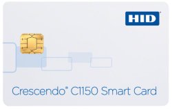 画像1: HID Global Crescendカード C1150シリーズ