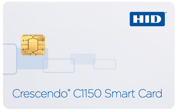 HID Global Crescendカード C1150シリーズ